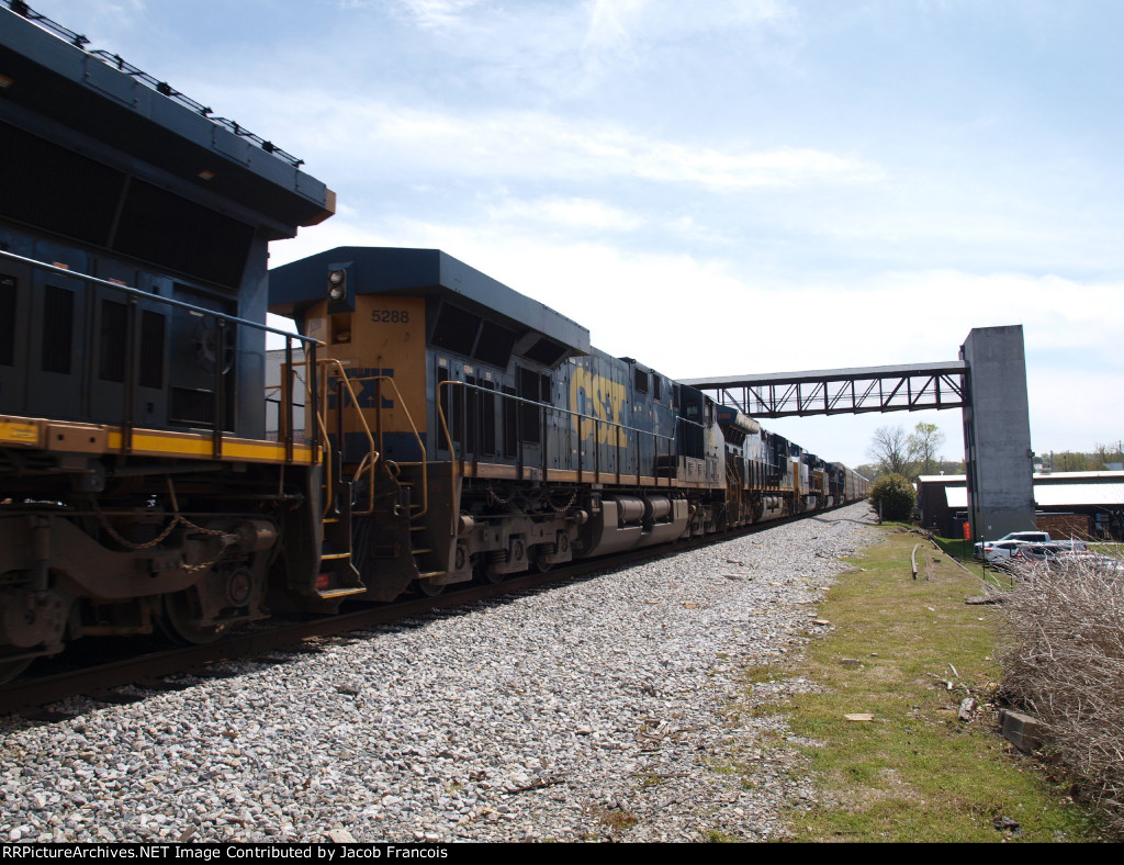 CSX 5288